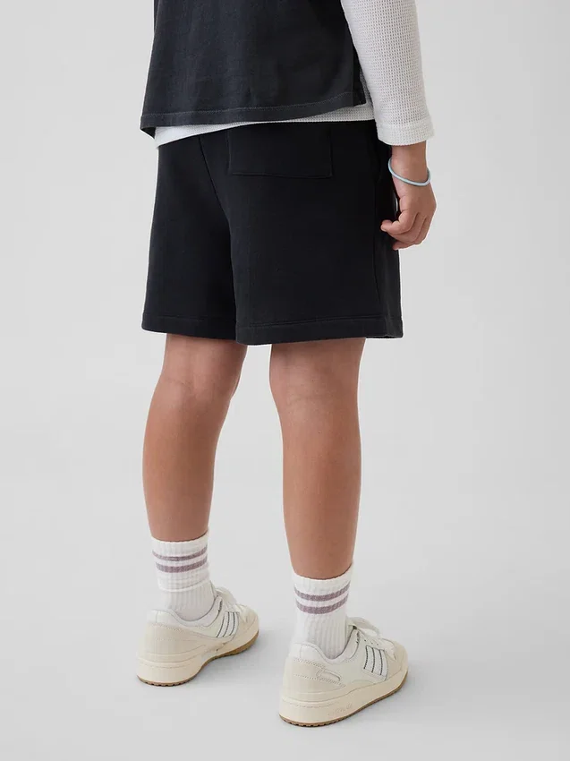 Vintagesoft-sweatshorts for barn, 5"