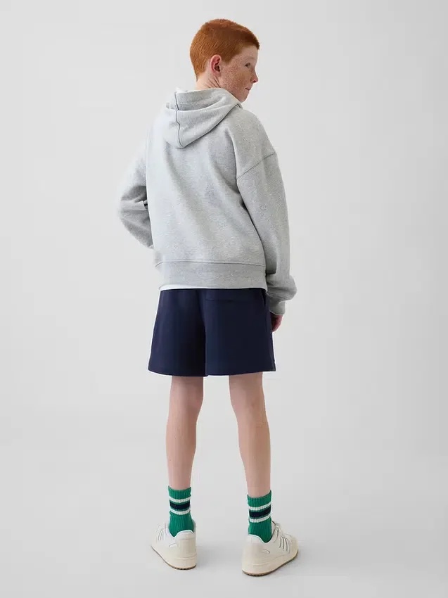 Vintagesoft-sweatshorts for barn, 5"