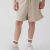Vintagesoft-sweatshorts for barn, 5"