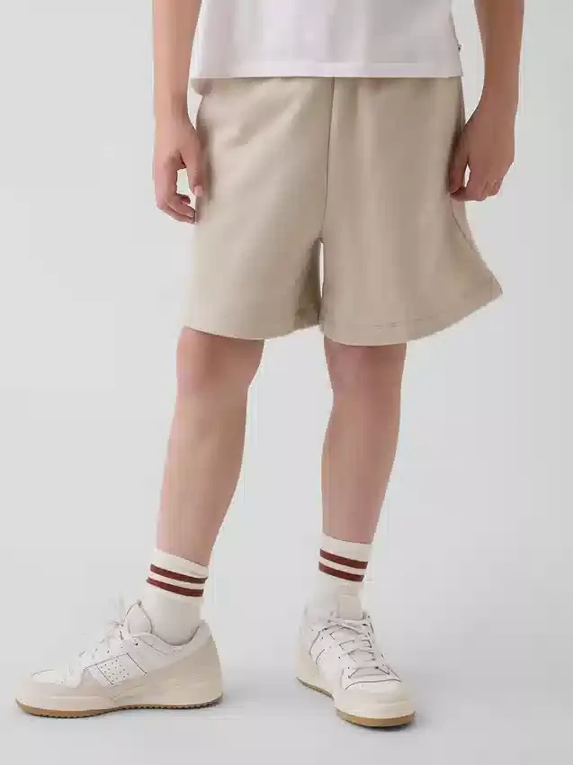 Vintagesoft-sweatshorts for barn, 5"