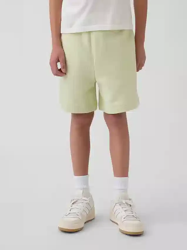 Vintagesoft-sweatshorts for barn, 5"