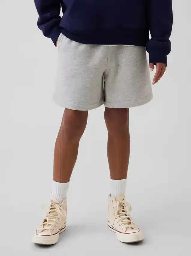 Vintagesoft-sweatshorts for barn, 5"