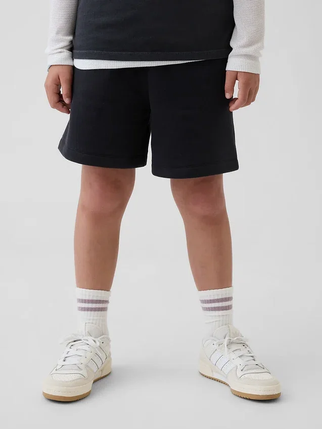 Vintagesoft-sweatshorts for barn, 5"