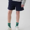 Vintagesoft-sweatshorts for barn, 5"