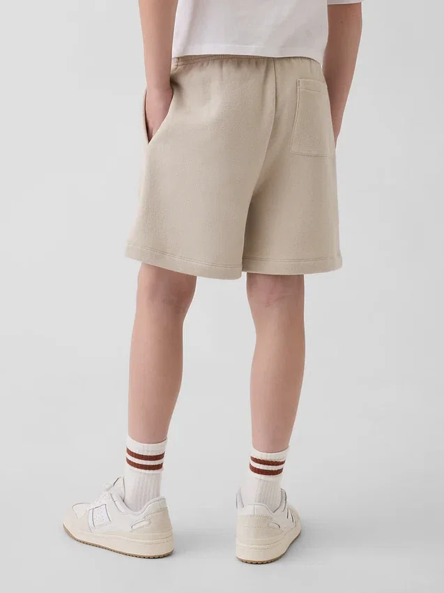 Vintagesoft-sweatshorts for barn, 5"