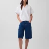 Vintagesoft Terry Oversized V-hals-genser