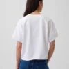 Vintagesoft Terry Oversized V-hals-genser