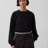 Vintagesoft Terry Raglan-genser
