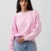 Vintagesoft Terry Raglan-genser