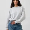 Vintagesoft Terry Raglan-genser