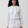 Vintagesoft Terry Raglan-genser