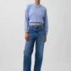 Vintagesoft Terry Raglan-genser