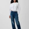Vintagesoft Terry Raglan-genser