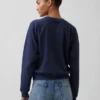 Vintagesoft Terry Raglan-genser