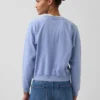 Vintagesoft Terry Raglan-genser