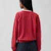Vintagesoft Terry Raglan-genser