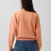 Vintagesoft Terry Raglan-genser