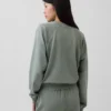 Vintagesoft Terry Raglan-genser