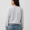 Vintagesoft Terry Raglan-genser