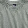 Vintagesoft Terry Raglan-genser