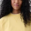 Vintagesoft Terry Raglan-genser