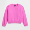 Vintagesoft Terry Raglan-genser