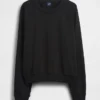 Vintagesoft Terry Raglan-genser