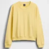 Vintagesoft Terry Raglan-genser
