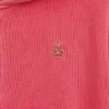 Vintagesoft Terry Wedge Zip-hettegenser for barn