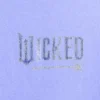 Vintagesoft Wicked Crop Wedge-genser