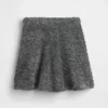 Wicked Tinsel Eyelash-genser-skjørt for barn