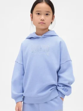 Wicked Vintagesoft oversized hettegenser for barn