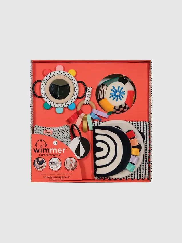 Wimmer Sensory Fun-Damentals gavesett