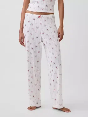 Winnie the Pooh Pointelle-pyjamasbukser
