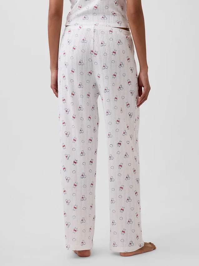 Winnie the Pooh Pointelle-pyjamasbukser