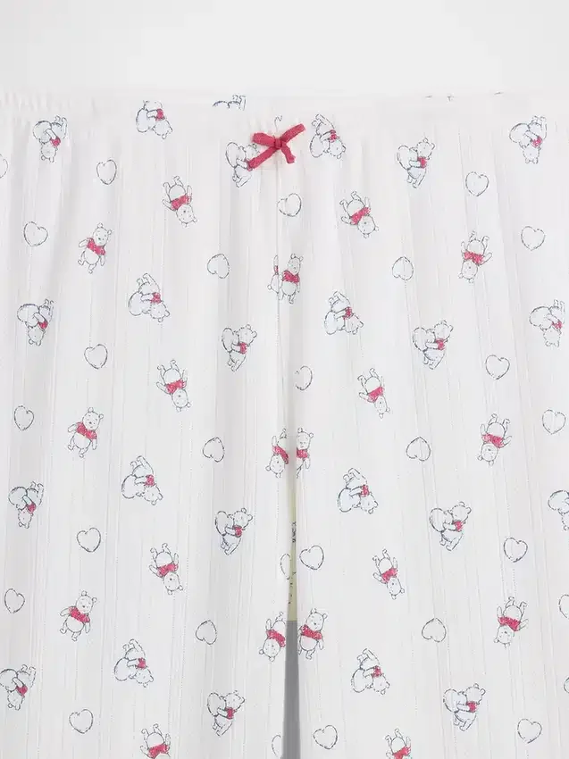 Winnie the Pooh Pointelle-pyjamasbukser
