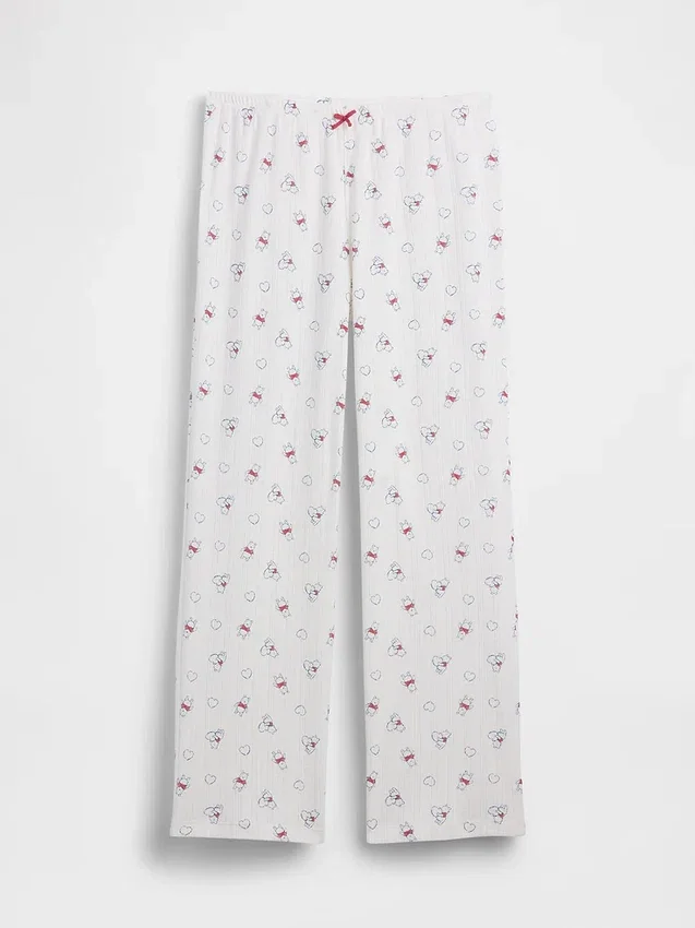 Winnie the Pooh Pointelle-pyjamasbukser