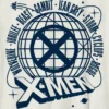 X-Men Universe-T-skjorte med grafisk trykk for barn