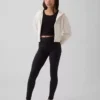 Ytelsesleggings for barn