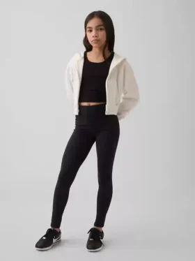 Ytelsesleggings for barn
