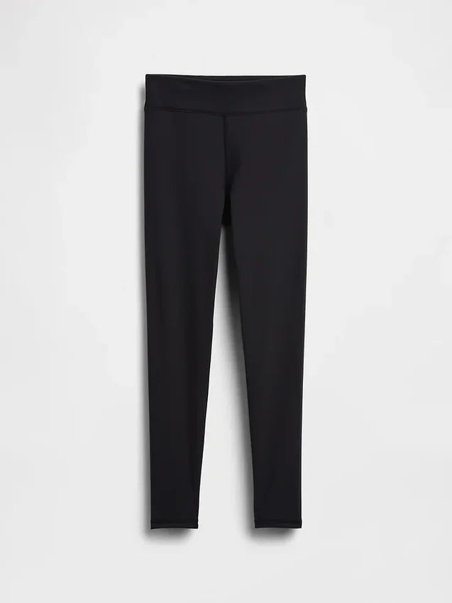 Ytelsesleggings for barn