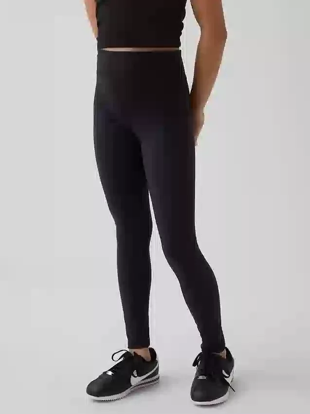 Ytelsesleggings for barn