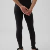 Ytelsesleggings for barn