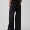 Ytelsesleggings med vide ben for barn